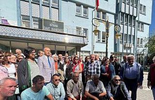 Murat Dağı’nda altın aramak isteyen şirketin...