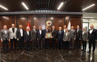 Murzioğlu: “Şehrimizde bir tuğla üzerine bir...