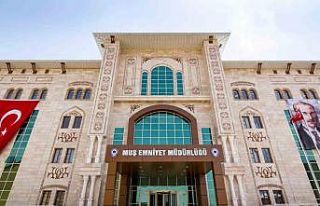 Muş’ta farklı suçlardan 16 kişi yakalandı