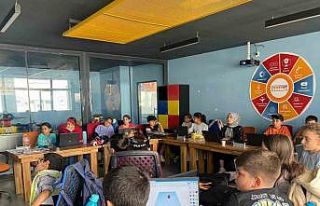 Muş’ta geleceğin mühendisleri Deneyap ile yetişiyor