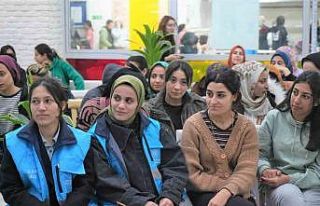 Muş’ta “Vatan ve Kahraman Buluşmaları” programı...