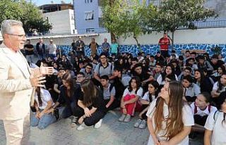 NAFAD afet bilinci oluşturmaya devam ediyor