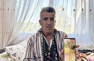 Narenciye topladığı esnada engerek ısıran çiftçi,...