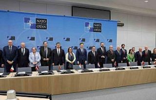 NATO Savunma Bakanları, Yüksek Görünürlüklü...