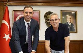 Nazilli Belediyesi’nden depreme hazırlık için...