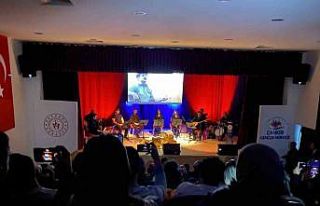 Neşet Ertaş Çankırı’da türküleriyle anıldı