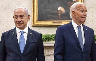Netanyahu, Biden ve Harris ile telefonda görüştü