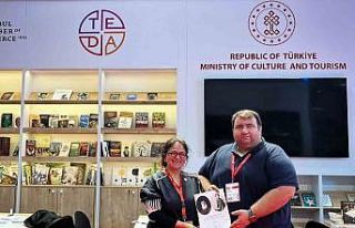 NEU PRESS, dünyanın en büyük kitap fuarı “Frankfurter...