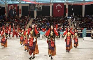 Niğde’de Cumhuriyet Bayramı coşkuyla kutlandı