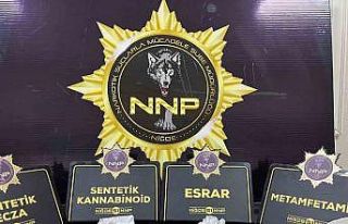 Niğde’de uyuşturucu operasyonu: 3 tutuklama