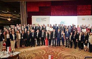 Nilüfer Belediyesi Türkiye Sağlıklı Kentler Birliği’nde...