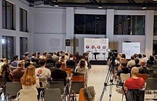 Nilüfer Felsefe Buluşmaları’nın ilk konuğu...