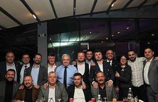 Nilüfer’de Muhtarlar Günü’ne özel buluşma