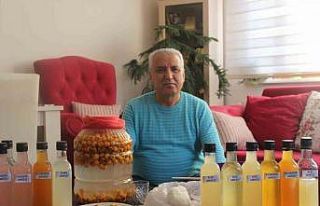 Nohut koyunca şifa, koymayınca şarap oluyor