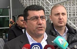 Nurettin Açıkalın: “Hem moral hem de tablo açısından...