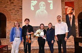 Oda Orkestrası Konseri ‘Narin’e Ağıt’ temasıyla...