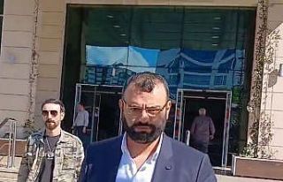 Ogün Samast İstanbul’da görülen duruşmaya katılmak...