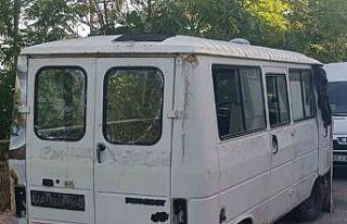 Okul çevrelerinde atıl duran hurda araçlar kaldırılıyor