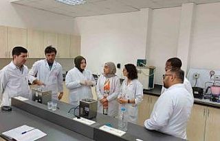 OMÜ’de Uygulamalı Katalizör Semineri