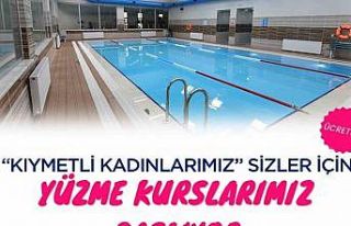 Onikişubat Belediyesi’nden kadınlara yönelik...