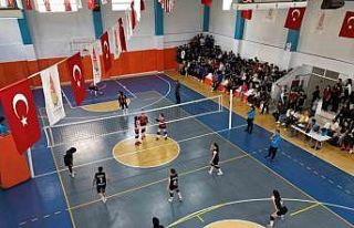 Onikişubat Belediyesi’nin Cumhuriyet Spor Şöleni’nde...