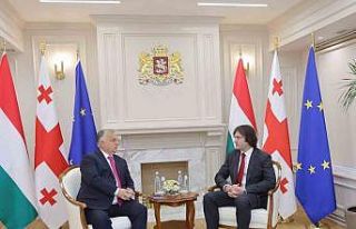 Orban’dan Gürcistan’da seçimi kazanan iktidar...