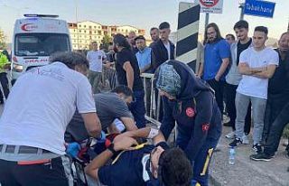 Ordu’da iki otomobil kafa kafaya çarpıştı: 4...