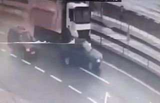 Ordu’da kamyonet ile otomobilin çarpıştı: Kaza...