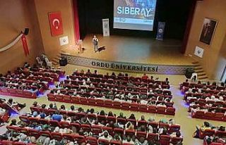 Ordu’da üniversite öğrencileri, siber suçlara...