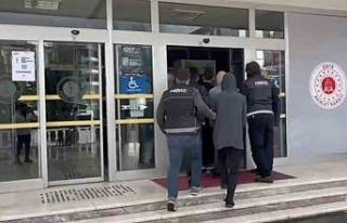 Ordu’da uyuşturucu operasyonunda 5 tutuklama