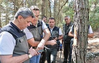 Orman ürünleri yenilikçi barkod sistemi ’ORKOD...