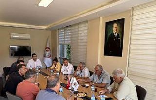 Ortaca’da narenciye ürünleri değerlendirme toplantısı...
