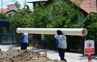 Ortaca’da su kayıplarıyla mücadele sonuç verdi