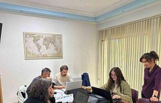 Ortak sınava soru hazırlıyorlar