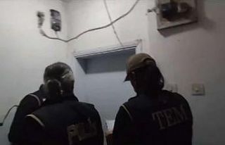 Osmaniye merkezli terör operasyonunda 8 tutuklama