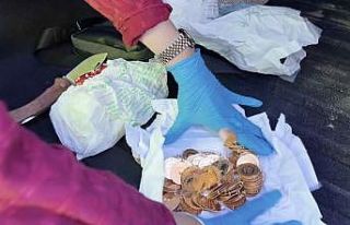 Osmaniye’de 6 milyon 500 bin TL değerinde izinsiz...