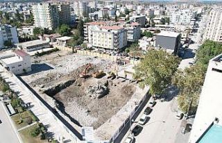 Osmaniye’de rezerv alan çalışmaları hızlandı