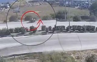 Osmaniye’de rögar kapağı hırsızları kamerada