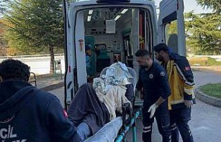 Otobüsteki doğumda bebek ve annenin durumu iyi