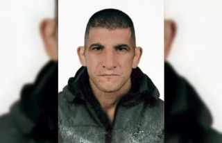 Otomobilin çarptığı engelli vatandaş hayatını...