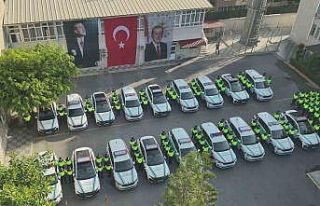 Otoyol Jandarması Mersin’de göreve başladı