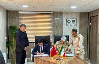 Özalplı yetkililer İran’da düzenlenen sınır...