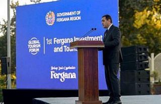 Özbekistan, ekonomisini çeşitlendirme çabalarına...