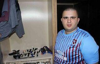 Özel birey Yavuz Selim adeta zaman makinesi gibi