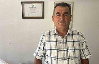 Öztürk, DYP Denizli İl Başkanı Oldu