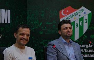 Pablo Martin Batalla’dan Bursaspor’a büyük jest