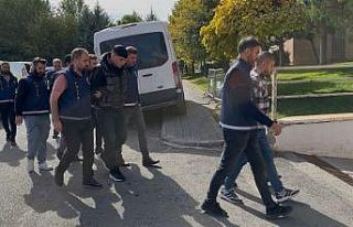 Pamuk City Otel sahibine silahlı saldırıda 2 şahıs...