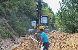 Pamukova’nın o mahallesi güçlü altyapıyla buluşuyor