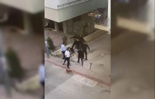 Park tartışmasında cami imamını dövüp hastanelik...