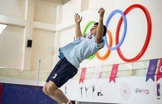 Parkur Türkiye Şampiyonası Mersin’de gerçekleştirildi